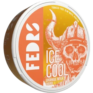 АПЕЛЬСИНОВОЕ МОЛОКО / FEDRS №9 ORANGE MILK HARD (65 МГ)