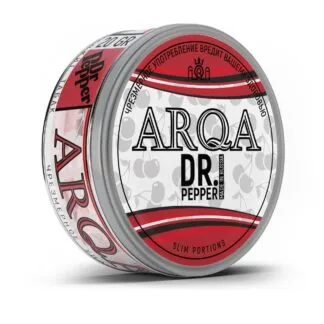 ВИШНЁВАЯ ГАЗИРОВКА / ARQA SLIM DR. PEPPER (70 МГ)