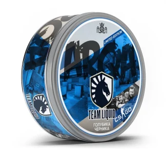 ГОЛУБИКА, ЧЕРНИКА CS:GO / ARQA CS:GO TEAM LIQUID (120 МГ)