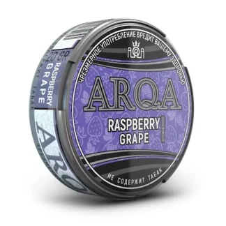 МАЛИНА ВИНОГРАД NEW / ARQA RASPBERRY GRAPE (70 МГ) NEW