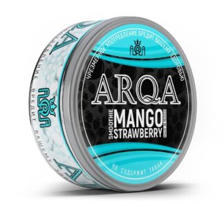 МАНГО КЛУБНИКА / ARQA SMOOTHIE MANGO STRAWBERRY(70мг)
