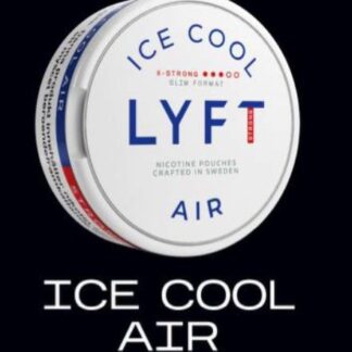 LYFT - ICE COOL / Холодная Мята