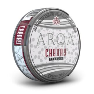 ВИШНЯ (табачный) / ARQA (70 мг)