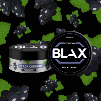 Blax - Вlack currant (Чёрная Смородина) 150mg