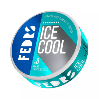 FEDRS ICE COOL №8 /  MINT HARD❄️ ХОЛОДНАЯ МЯТА (Латвия)