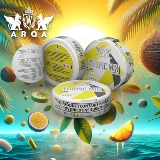 ARQA 150 мг - tropical mix - тропический микс