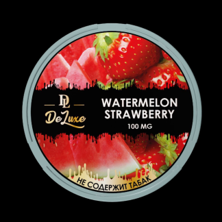 D.L.T.A DELUXE CLASSIC (100 мг) - WATERMELON STRAWBERRY / Арбуз клубника