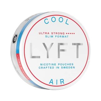 Lyft Air Cool Ultra Strong