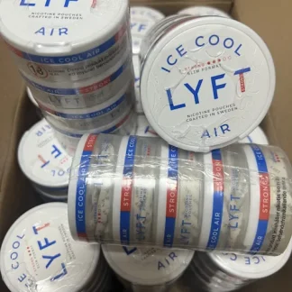 LYFT Ice Cool (Синий)
