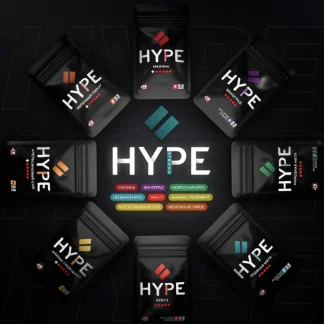 HYPE Strong Яблочный пирог 70мг