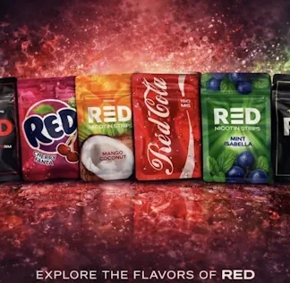 RED (150 mg) - Monster Energy (Энергетик)