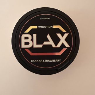 Blax - Banana Strawberry (Банан/Клубника)
