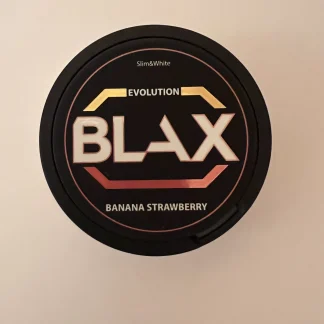 Blax - Banana Strawberry (Банан/Клубника)