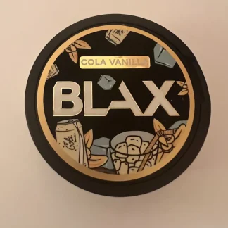 Blax - Cola Vanilla