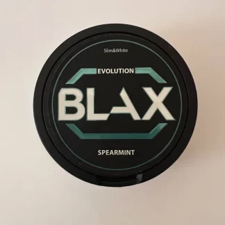 Blax - Spearmint (Мятная жвачка)