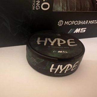 Hype Морозная Мята 100 мг