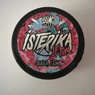 ISTERIKA Lethal (Бабл Гам)
