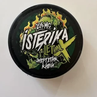 ISTERIKA Lethal (Энергетик/Киви) 205мг