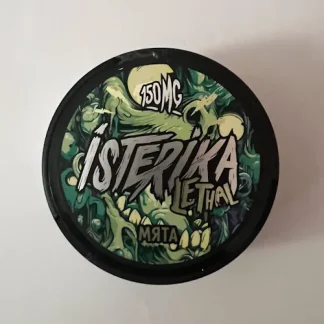 ISTERIKA Lethal (Мята)
