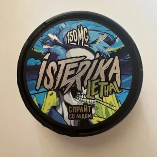 ISTERIKA Lethal (Спрайт со льдом)