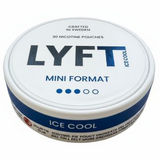 LYFT Mini format ICE COOL
