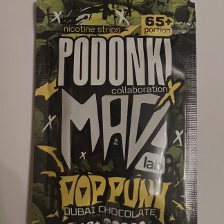 Podonki x Mad  Dubai Chocolate (Дубайский Шоколад) 150 мг