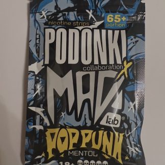 Podonki x Mad  Mentol (Ментол) 150 мг
