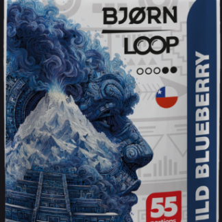 LOOP x BJORN | Chile — Wild Blueberry (Черника)