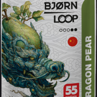 LOOP x BJORN | China — Dragon Pear (Драконья Груша)