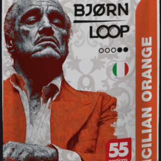 LOOP x BJORN | Italy — Sicilian Orange (Сицилийский Апельсин)