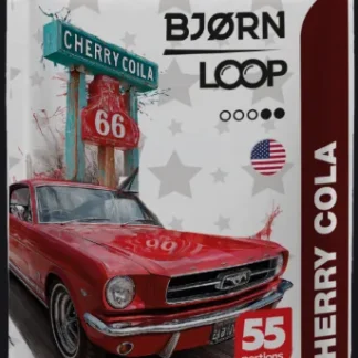 LOOP x BJORN | USA — Cherry Cola (Вишня/Кола)